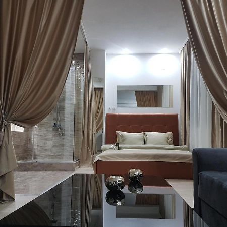 Apartments Vila White House Pančevo Eksteriør bilde