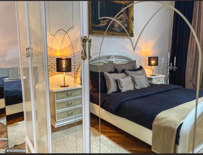 Apartments Vila White House Pančevo Eksteriør bilde