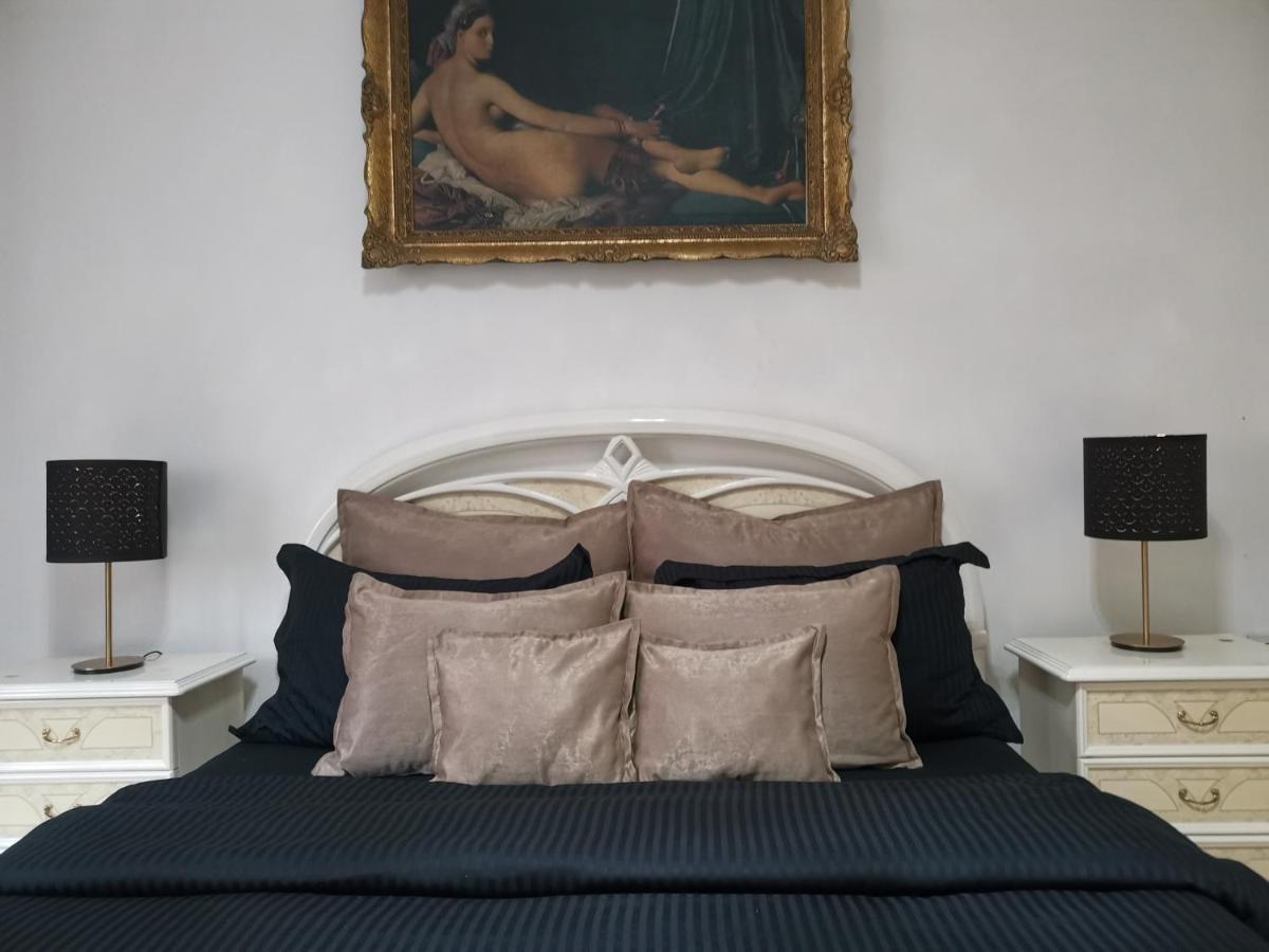 Apartments Vila White House Pančevo Eksteriør bilde