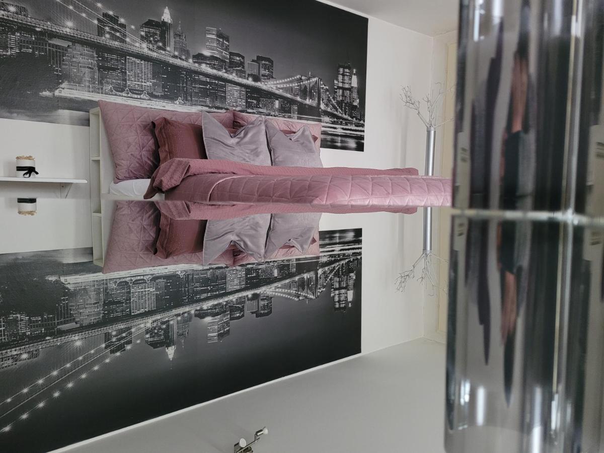 Apartments Vila White House Pančevo Eksteriør bilde