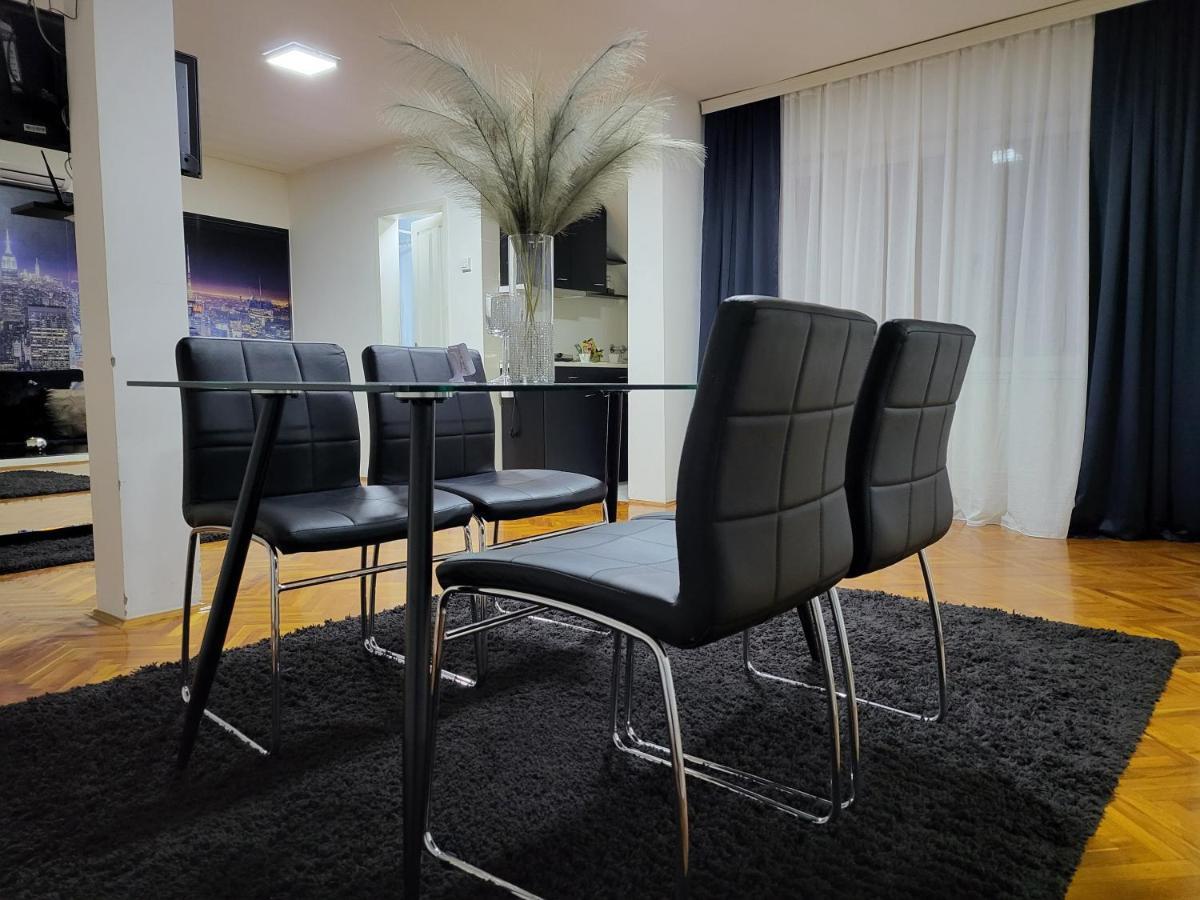 Apartments Vila White House Pančevo Eksteriør bilde