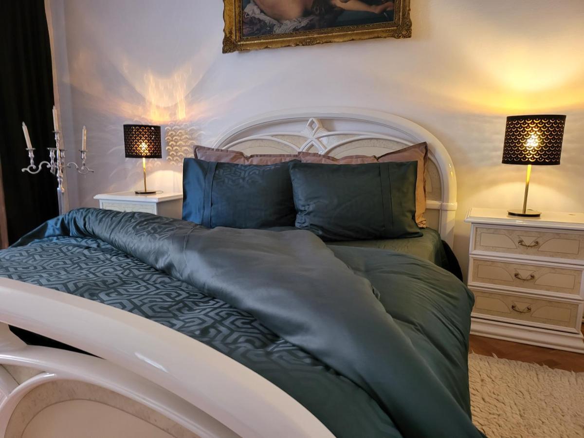 Apartments Vila White House Pančevo Eksteriør bilde