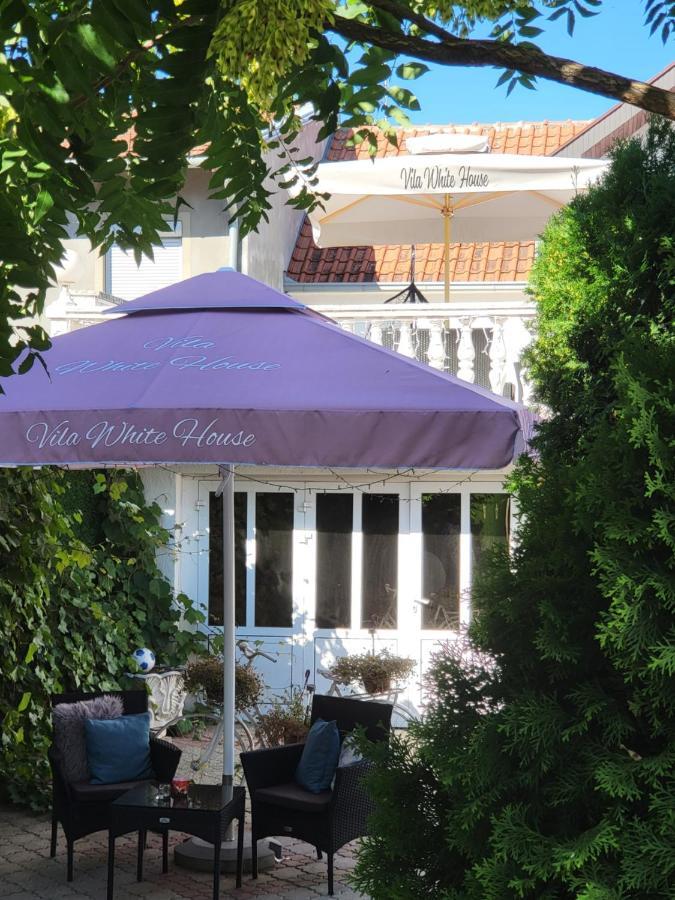 Apartments Vila White House Pančevo Eksteriør bilde