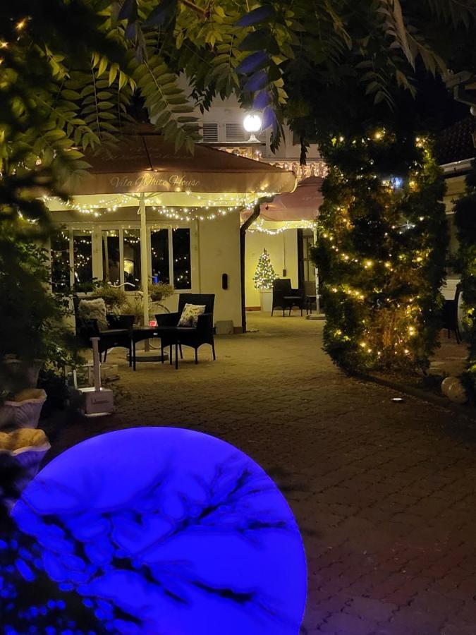 Apartments Vila White House Pančevo Eksteriør bilde
