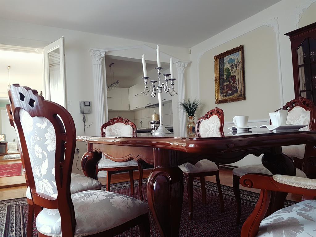Apartments Vila White House Pančevo Eksteriør bilde
