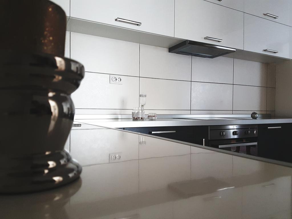Apartments Vila White House Pančevo Eksteriør bilde