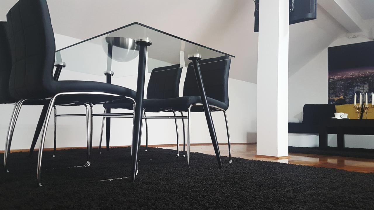 Apartments Vila White House Pančevo Eksteriør bilde