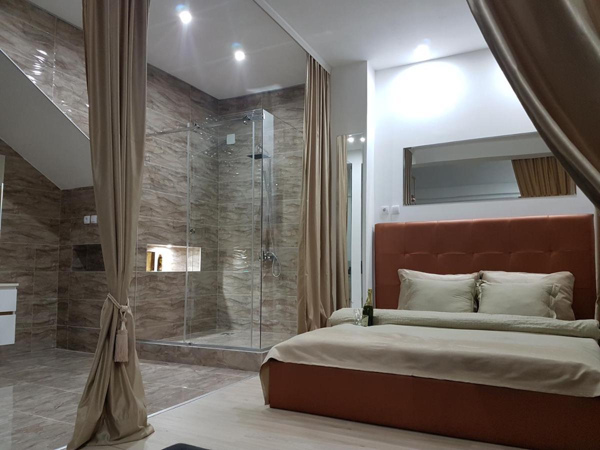 Apartments Vila White House Pančevo Eksteriør bilde