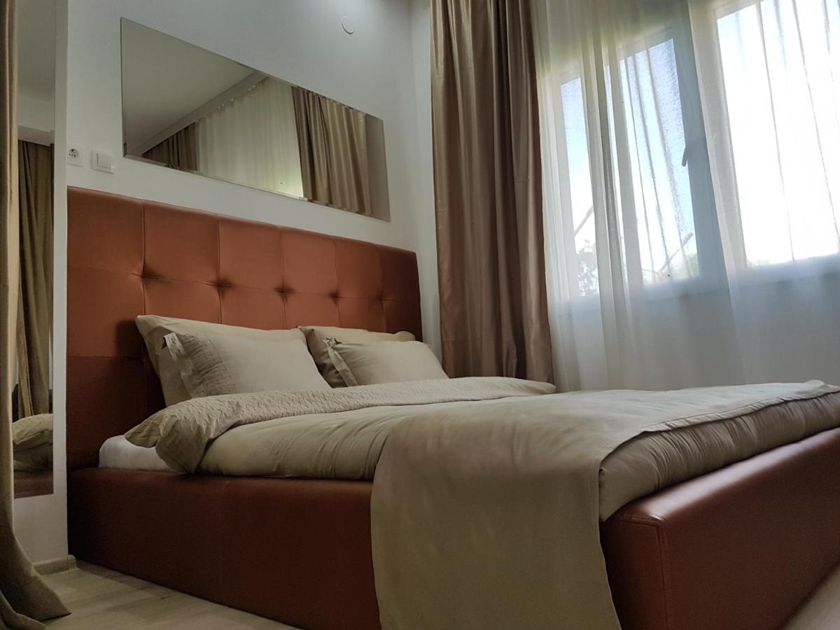 Apartments Vila White House Pančevo Eksteriør bilde