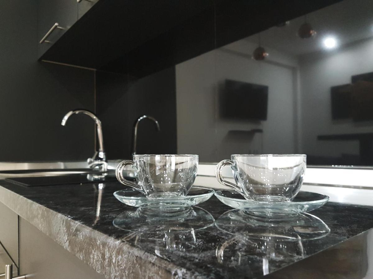 Apartments Vila White House Pančevo Eksteriør bilde