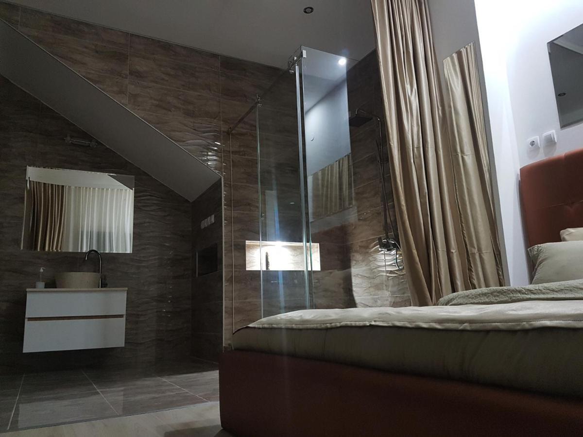Apartments Vila White House Pančevo Eksteriør bilde