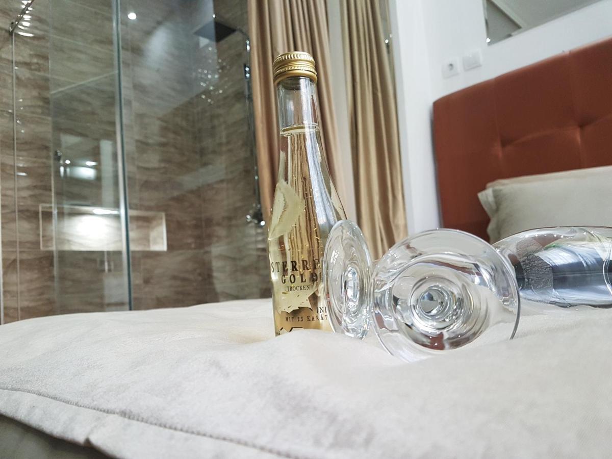 Apartments Vila White House Pančevo Eksteriør bilde