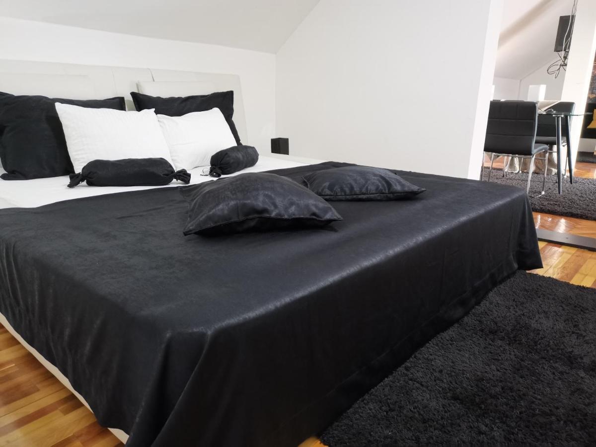 Apartments Vila White House Pančevo Rom bilde