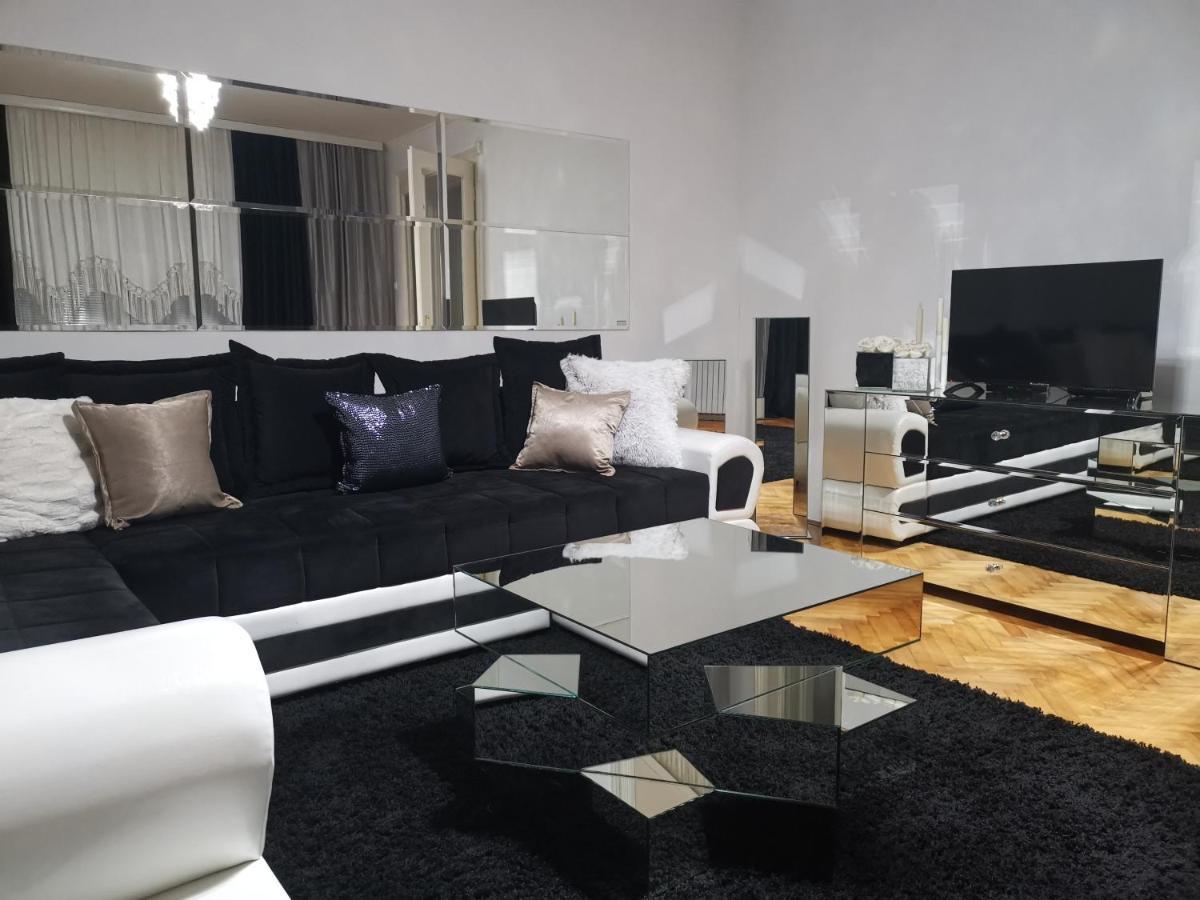 Apartments Vila White House Pančevo Eksteriør bilde