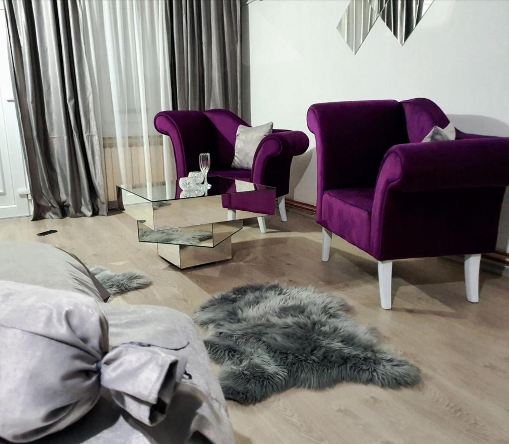 Apartments Vila White House Pančevo Eksteriør bilde