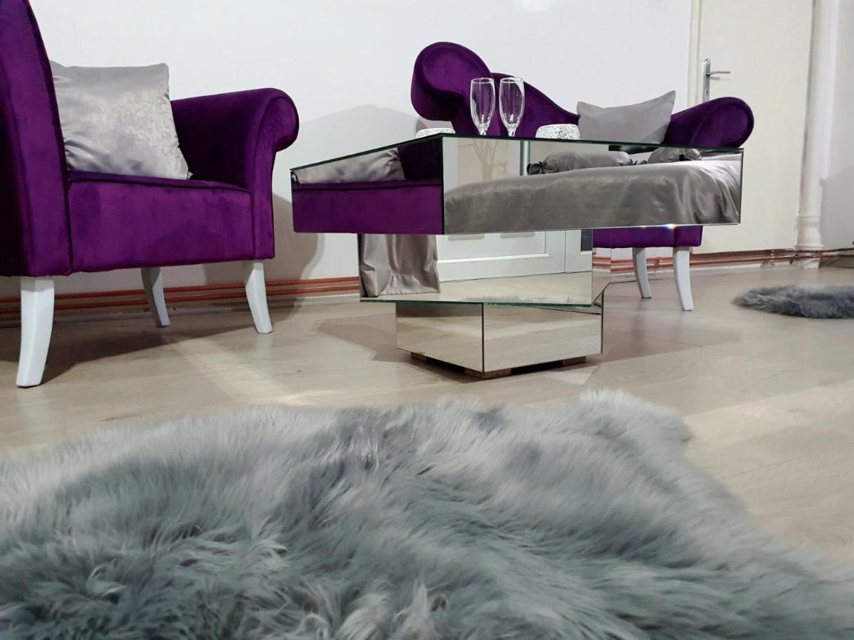 Apartments Vila White House Pančevo Eksteriør bilde