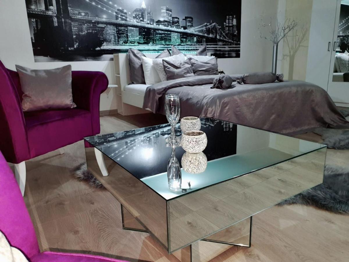 Apartments Vila White House Pančevo Eksteriør bilde