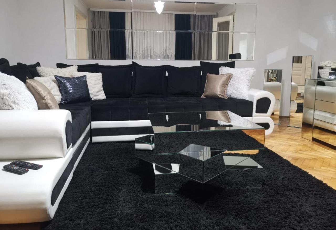 Apartments Vila White House Pančevo Eksteriør bilde